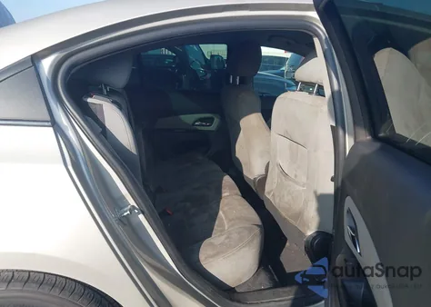 2014 Chevrolet Cruze 1Lt Auto from USA, damaged, VIN 1G1PC5SB7E7121827